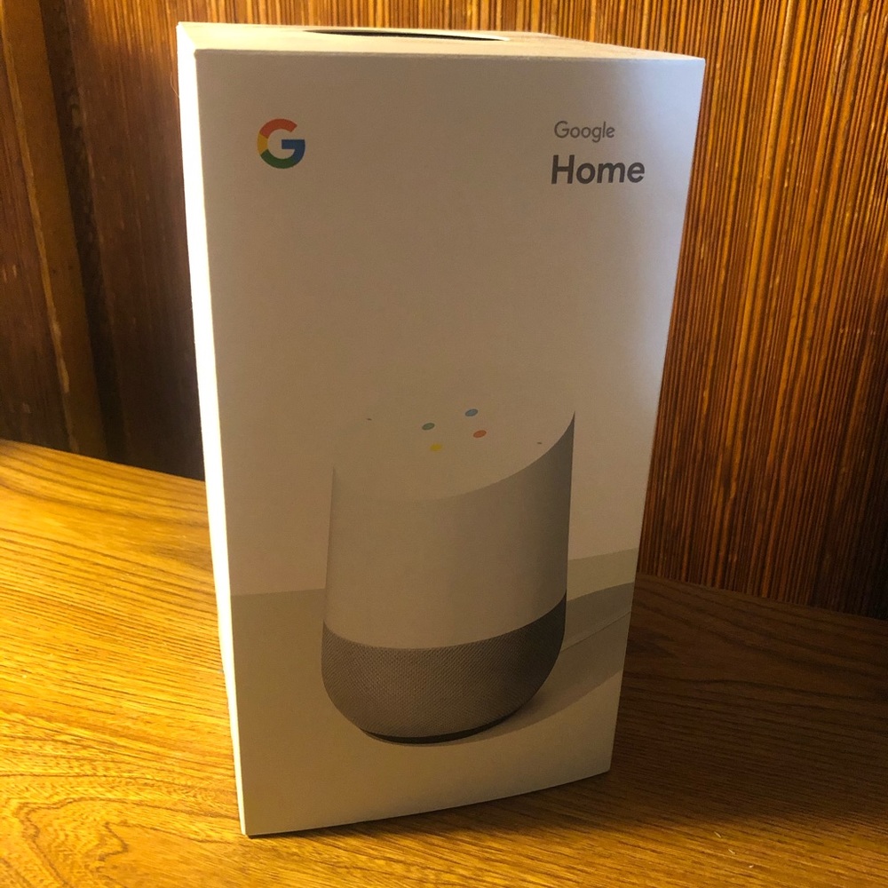 Google Home - Smart Speaker & Home Assistant